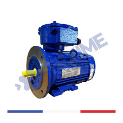 Moteurs triphasés MOT-0,55kW-1500-B35-80-48